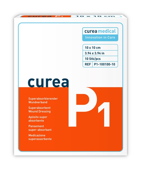 Пластырь-повязка Curea P1 - изображение 2