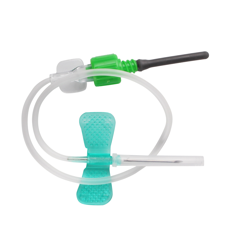 Игла-бабочка Sanli Medical