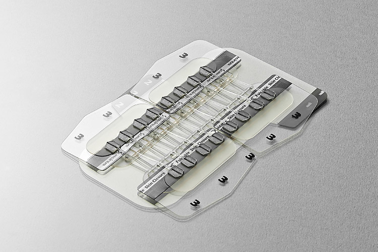 Фиксатор швов Foldable Skin Closure - изображение 7