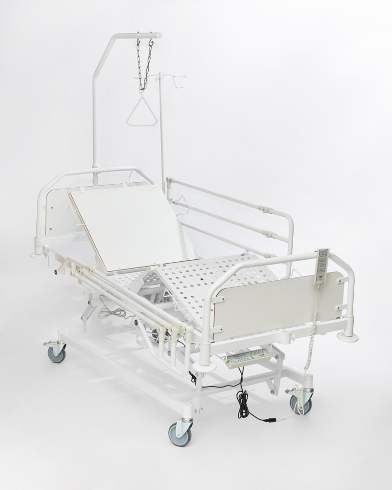 Кровать медицинская Интеграл КБЭ-Р - изображение 2