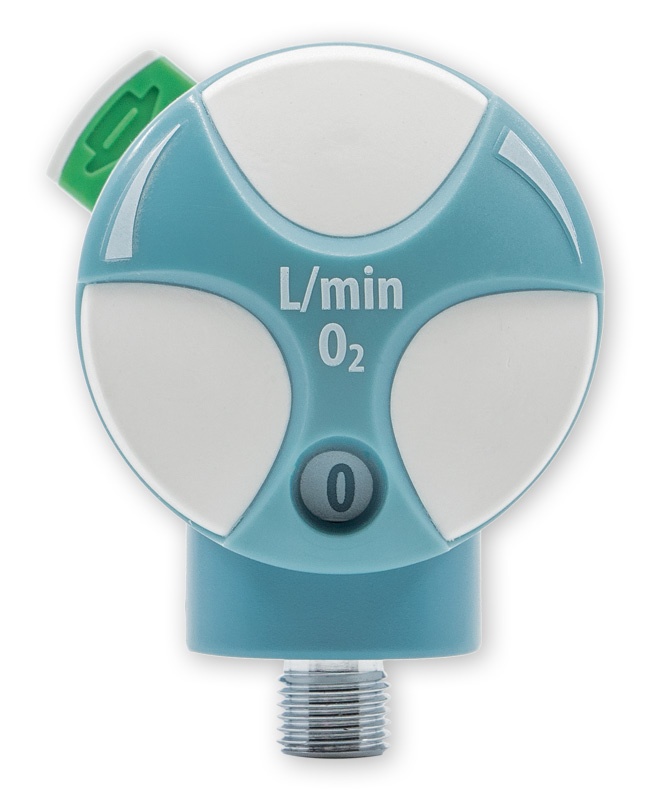 Флоуметр цифровой EasyMed PLUS - изображение 2