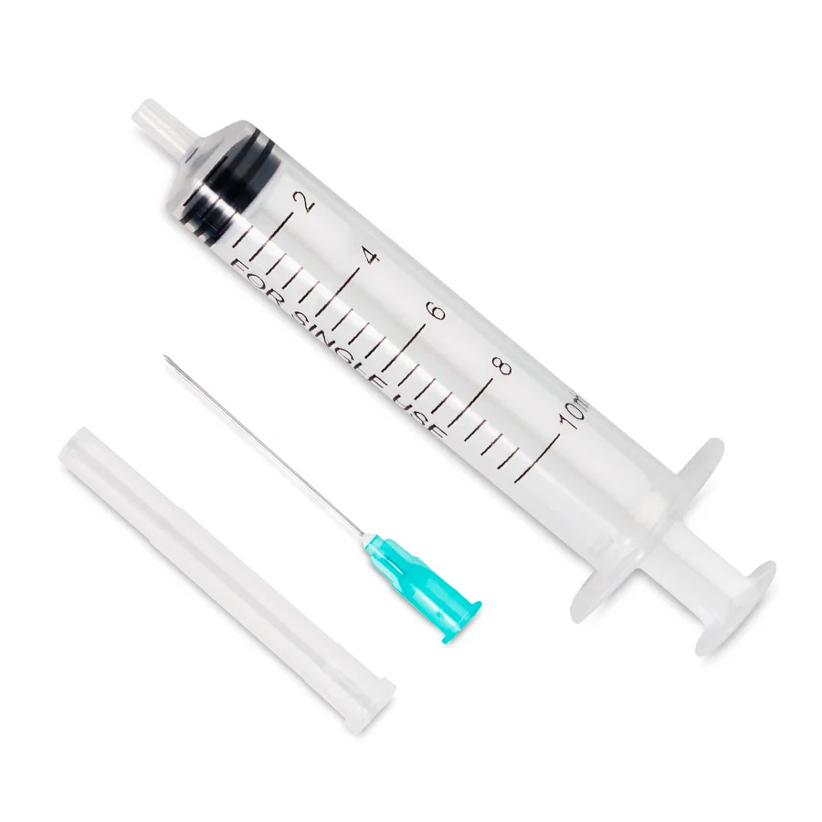 Шприц инъекционный Медпласт - изображение 6