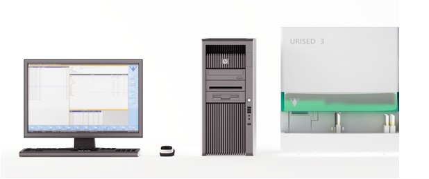 Анализатор мочи UriSed 3