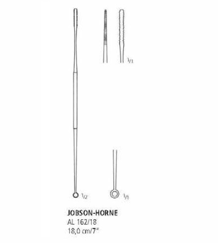 Зонд-аппликатор ватный ушной JOBSON-HORNE AL 162