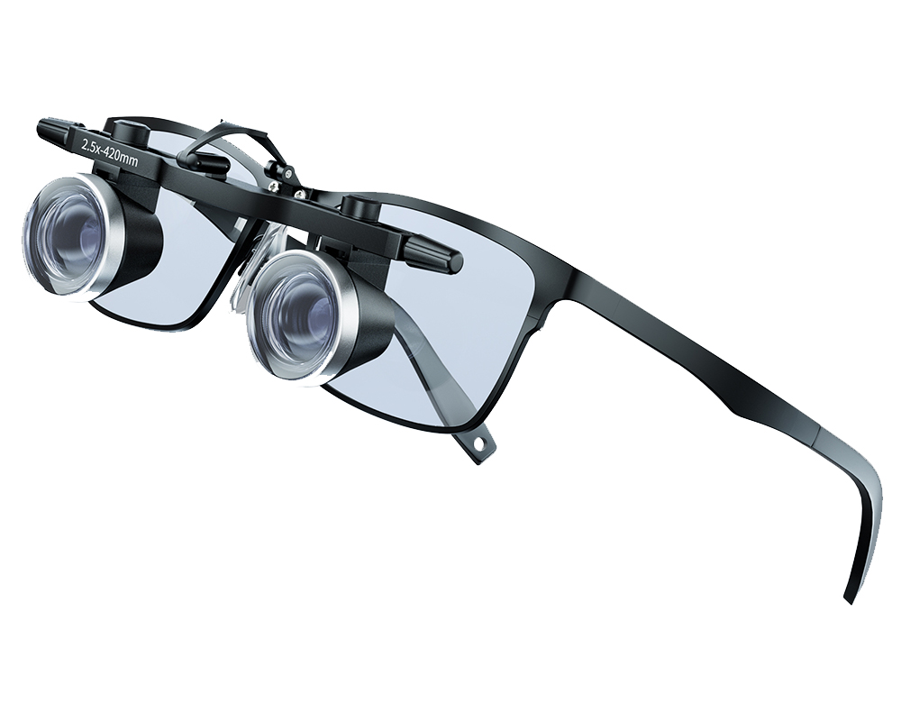 Лупа бинокулярная Zumax SLK