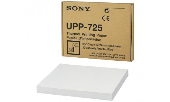 Бумага для термопечати Sony UPP-725