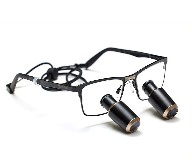 Лупа бинокулярная Zumax SLT TTL (Kepler)