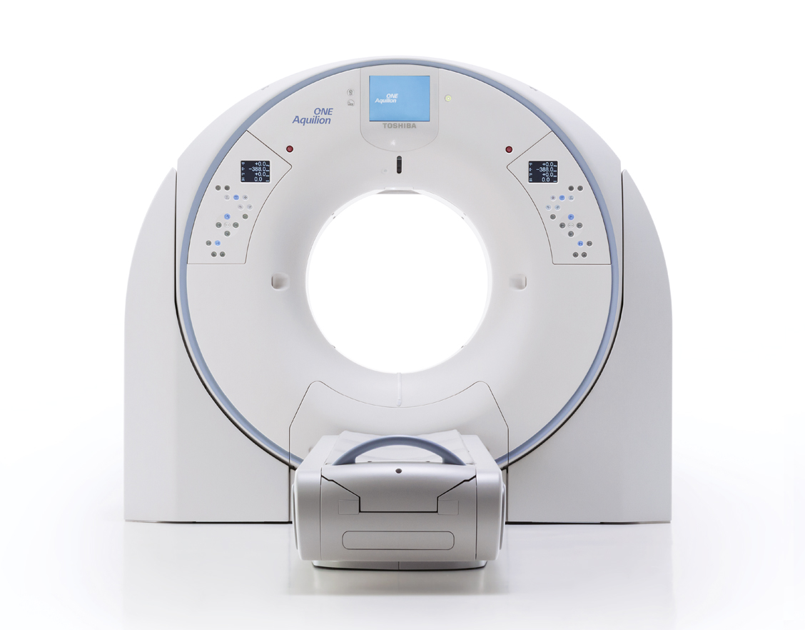 Компьютерный томограф Canon Aquilion ONE Genesis (TSX-305A)