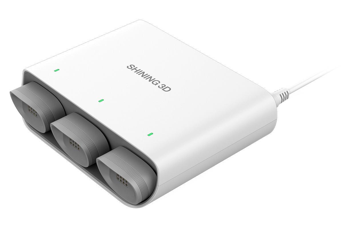 Интраоральный сканер Shining 3D Aoralscan 3 Wireless - изображение 4