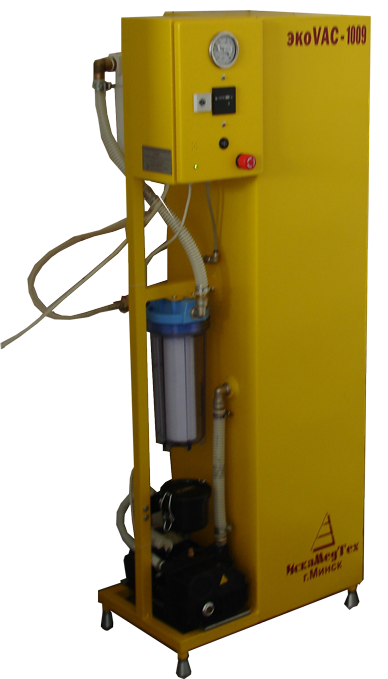 Система вакуумная медицинская «ЭкоВак-1» - изображение 3
