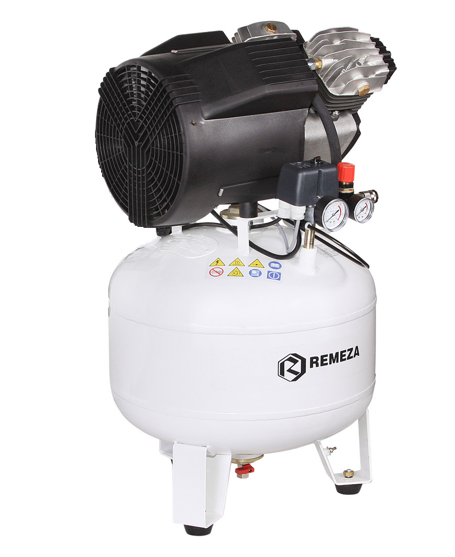Компрессор медицинский Remeza СБ4-50.VS204