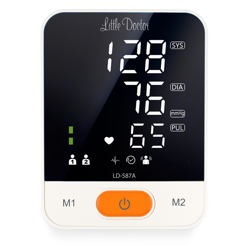 Тонометр электронный Little Doctor LD-587 - изображение 2