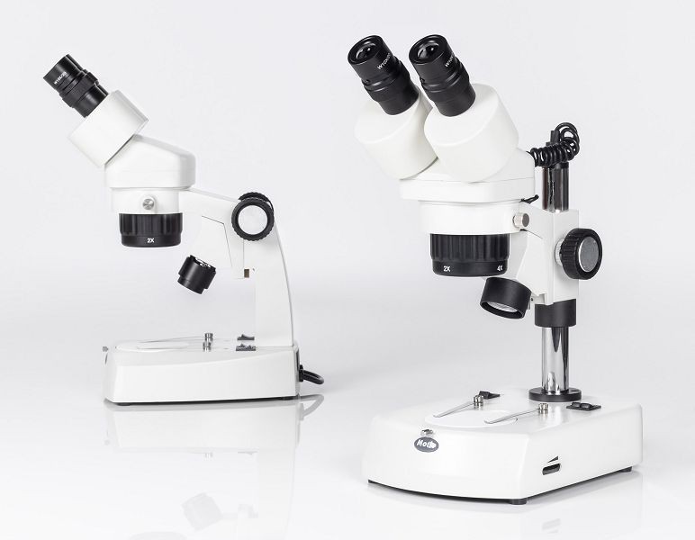 Стереомикроскоп Motic SFC-11С N2GG