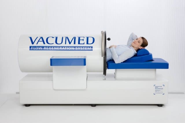 Аппарат для импульсной ударно-волновой вакуумной терапии Vacumed - изображение 2