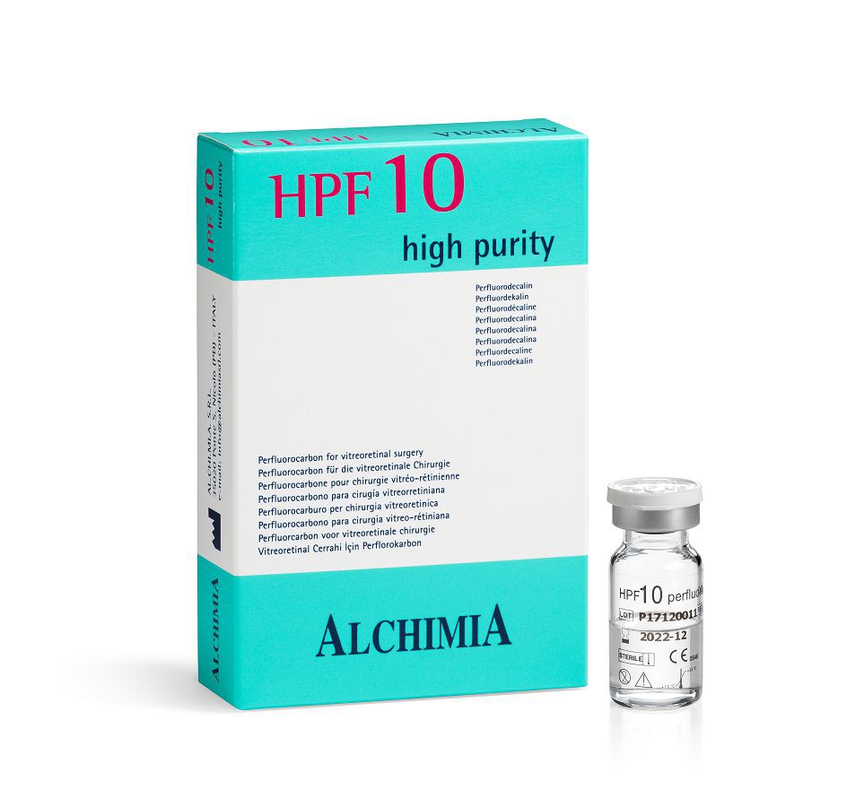 Раствор перфторорганический AlchimiA HPF10