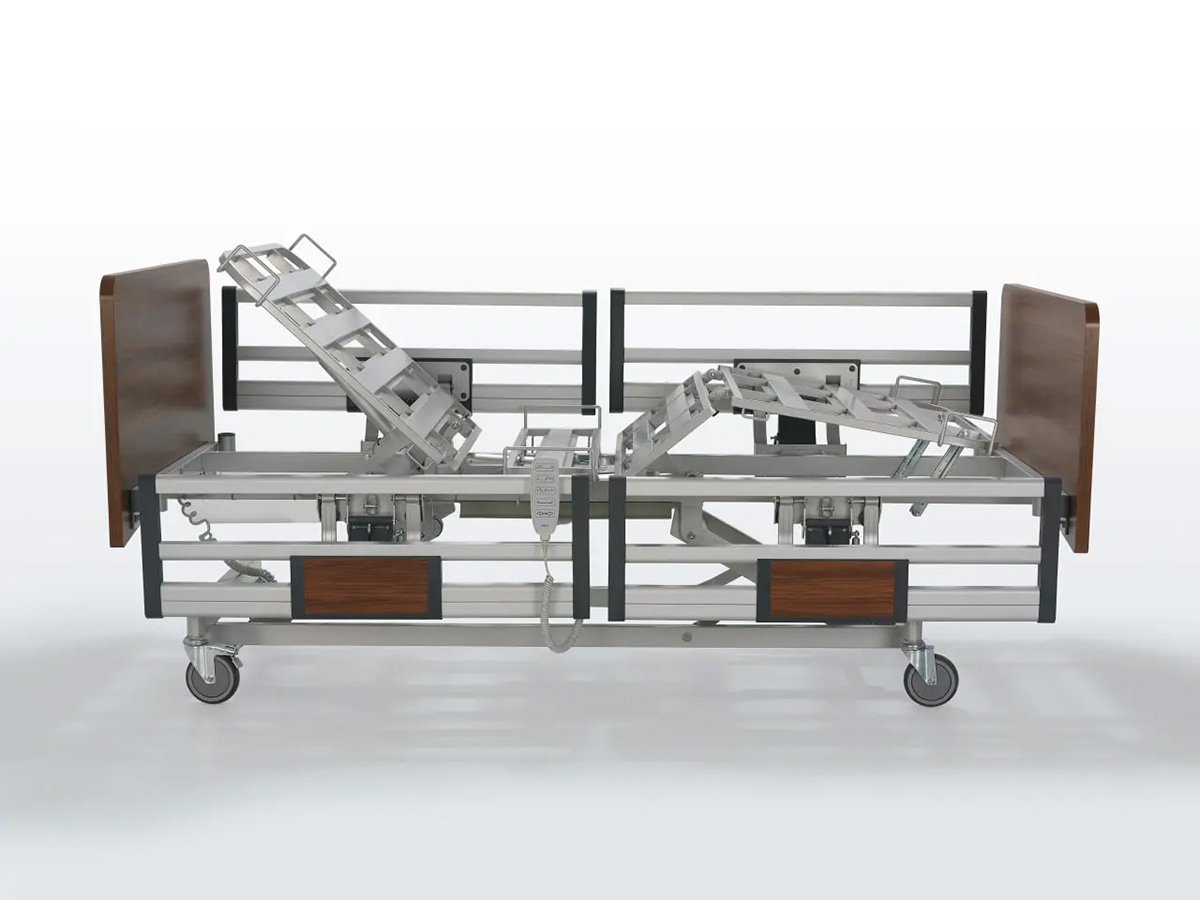 Кровать медицинская Nitro HB 7240 - изображение 2