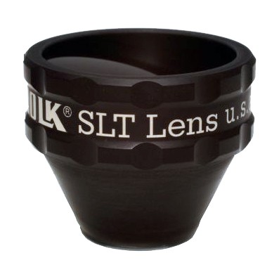 Линза Volk SLT (Selective Laser Trabeculoplasty)