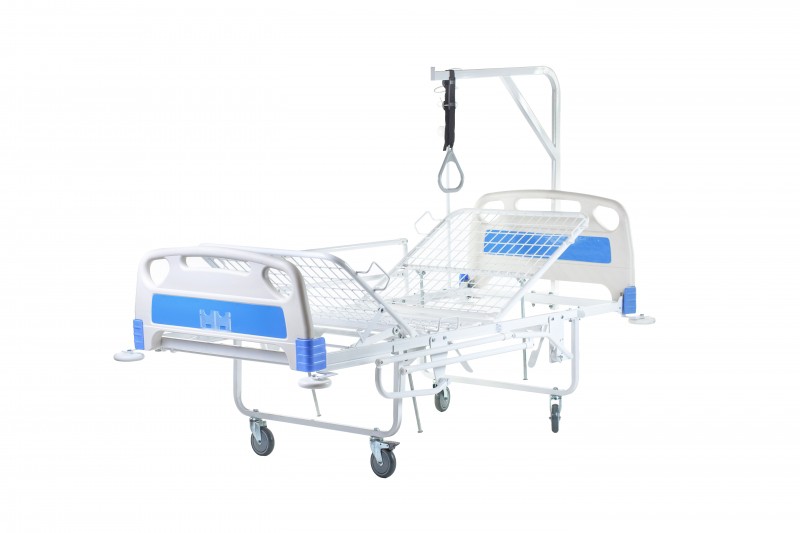 Кровать медицинская Здоровье-2 с1130м - изображение 2