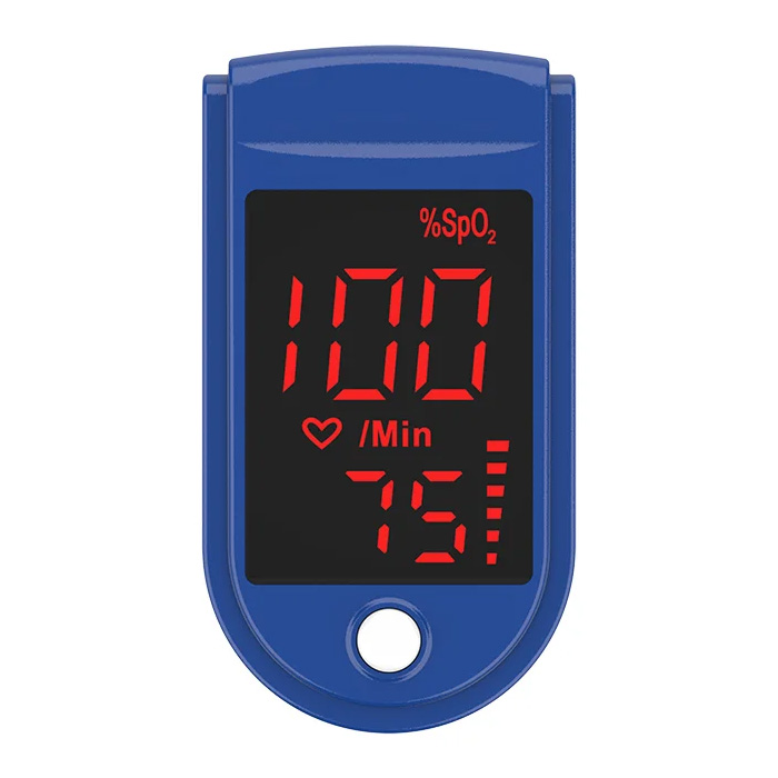 Пульсоксиметр Jumper JPD-500B - изображение 2