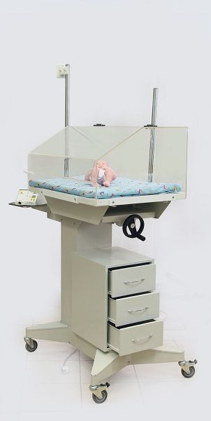 Стол-трансформер для новорожденных «Солнышко» СК