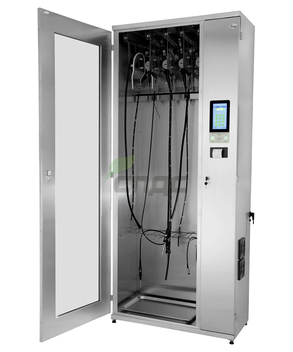 Шкаф для хранения и сушки эндоскопов СПДС-5 - изображение 2