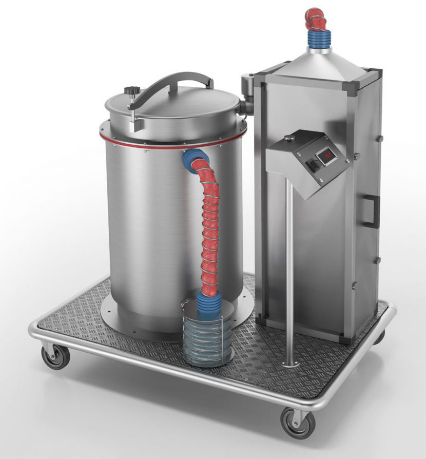 Дезинфектор-деструктор медицинских отходов САМот-02 - изображение 3