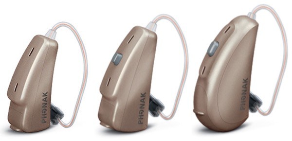 Слуховой аппарат Phonak Audeo Q70