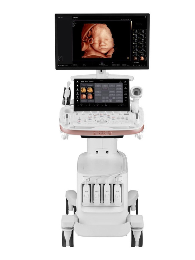 Сканер ультразвуковой Samsung Medison V4-RUS