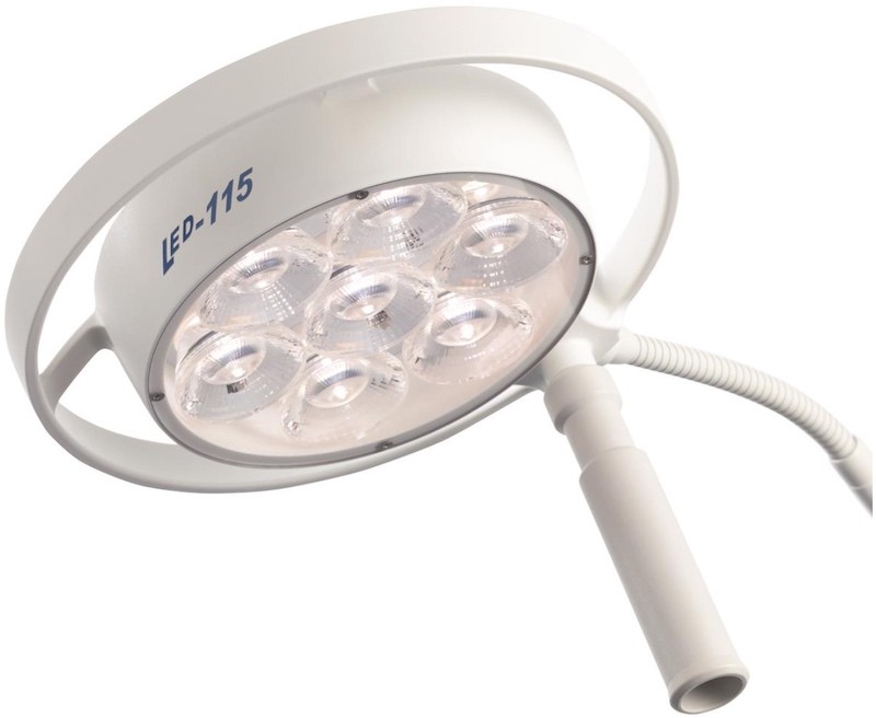 Светильник смотровой Mach LED 115