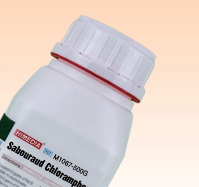 Агар Сабуро с глюкозой и хлорамфениколом Sabouraud Chloramphenicol (M1067)