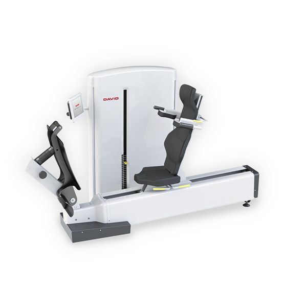 Тренажер David Hip & Knee Concept G210 для реабилитации тазобедренных и коленных суставов