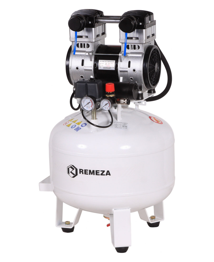 Компрессор медицинский Remeza СБ4-50.OLD