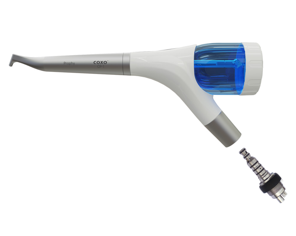 Пескоструйный наконечник COXO CP-1