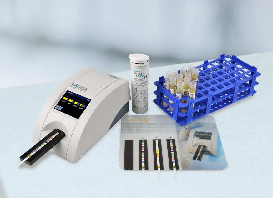 Анализатор мочи Erba Laura Smart - изображение 3