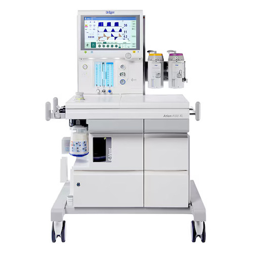 Наркозный аппарат Dräger Atlan A100 / A100 XL - изображение 3