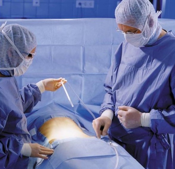 Комплект белья для общей хирургии Steri-Drape 9000 - изображение 2