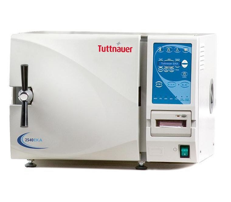 Автоклав электронный Tuttnauer 2540