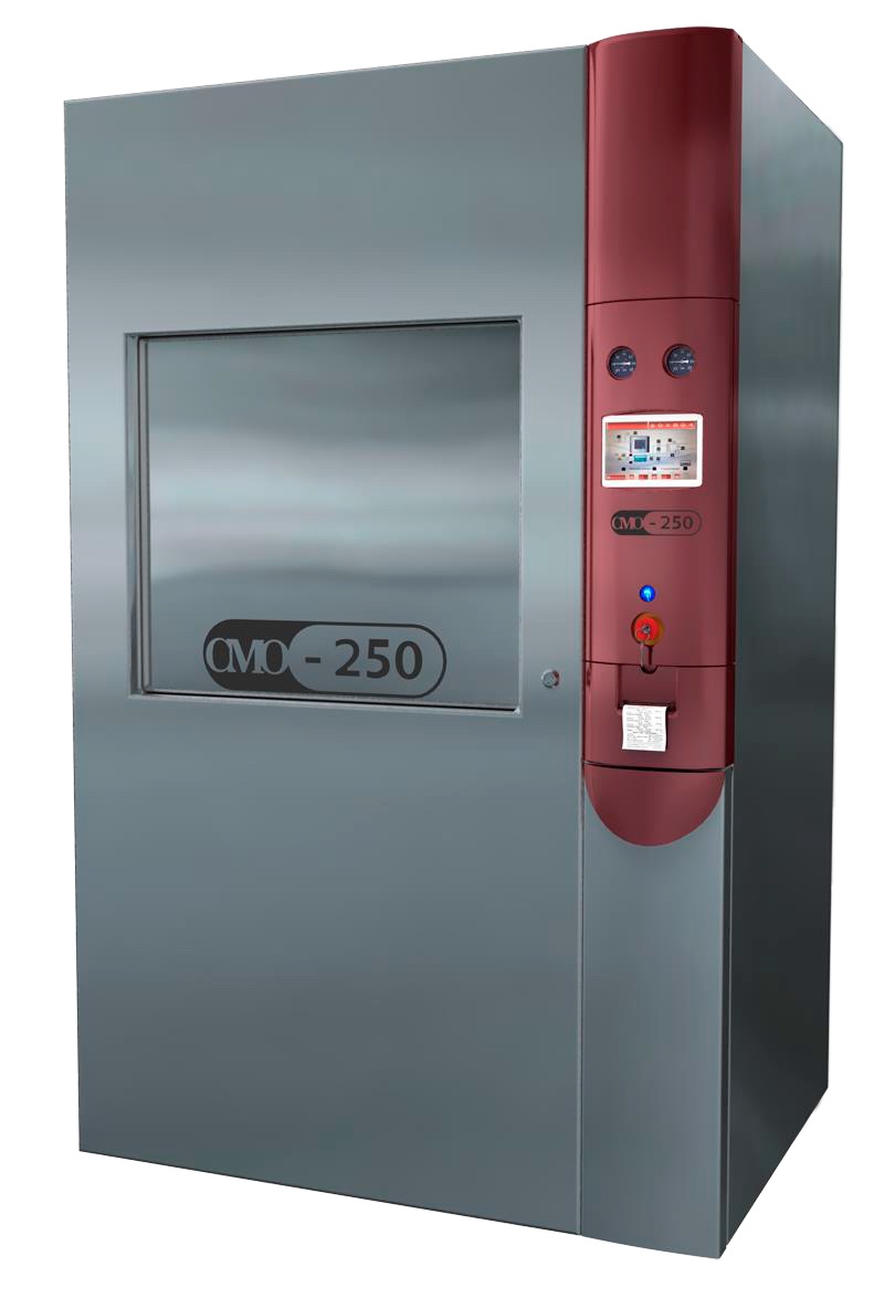 Утилизатор медицинских отходов ТЗМОИ СМО-250