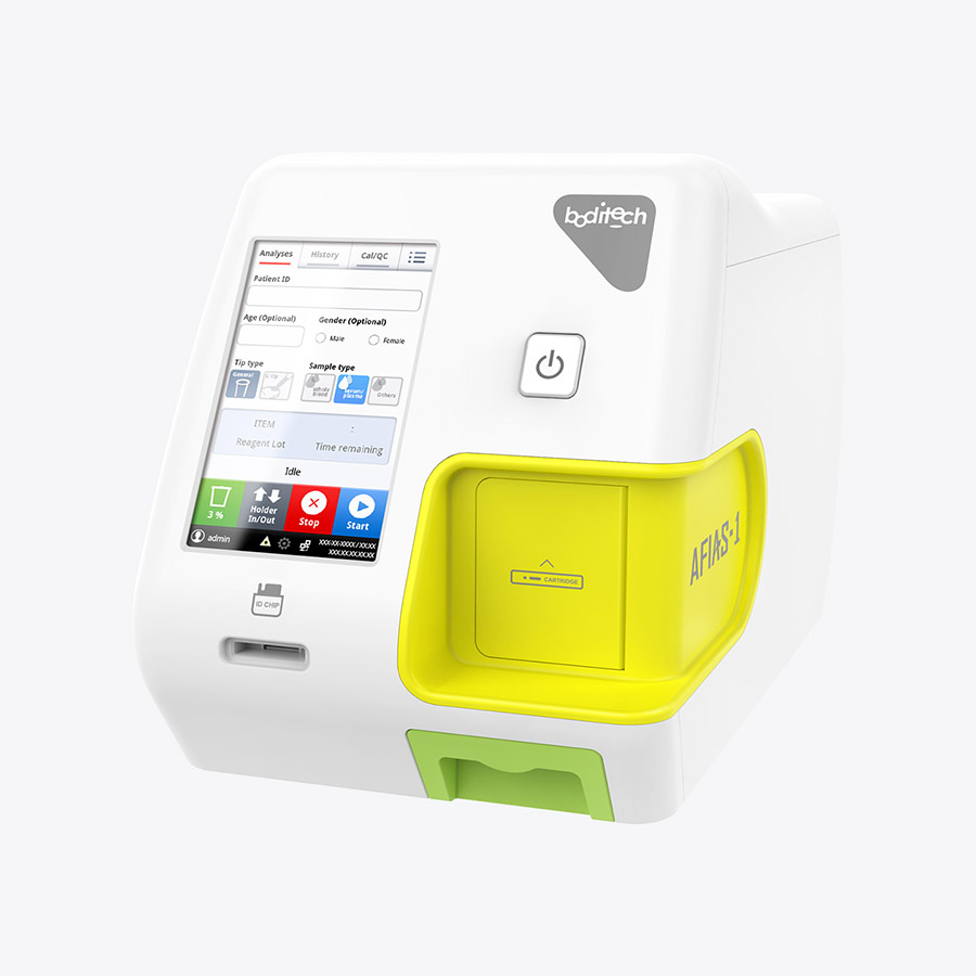 Анализатор иммунофлуоресцентный AFIAS-1 - изображение 2