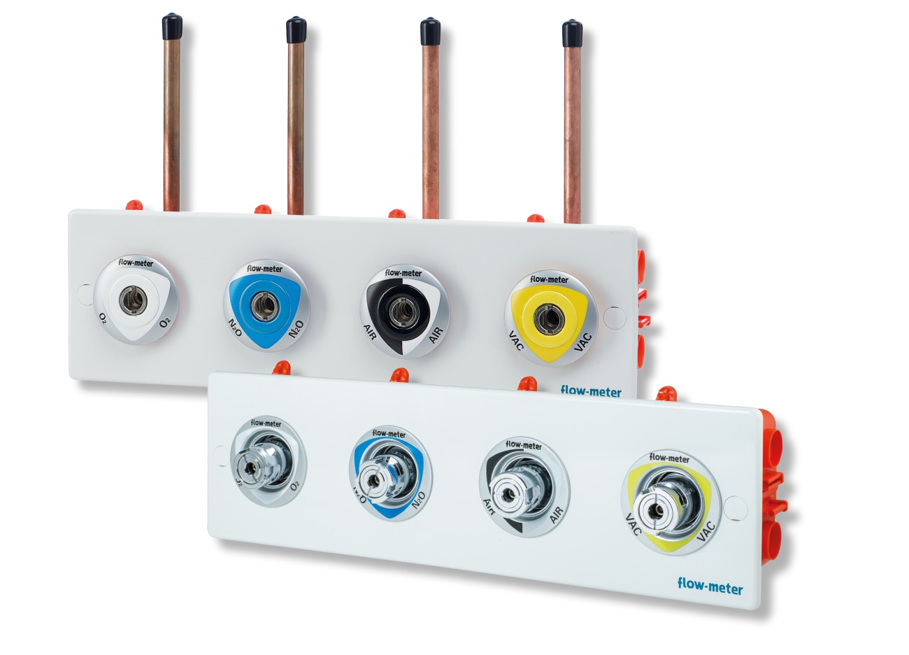 Клапаны для подачи медицинских газов Flow Meter - изображение 2