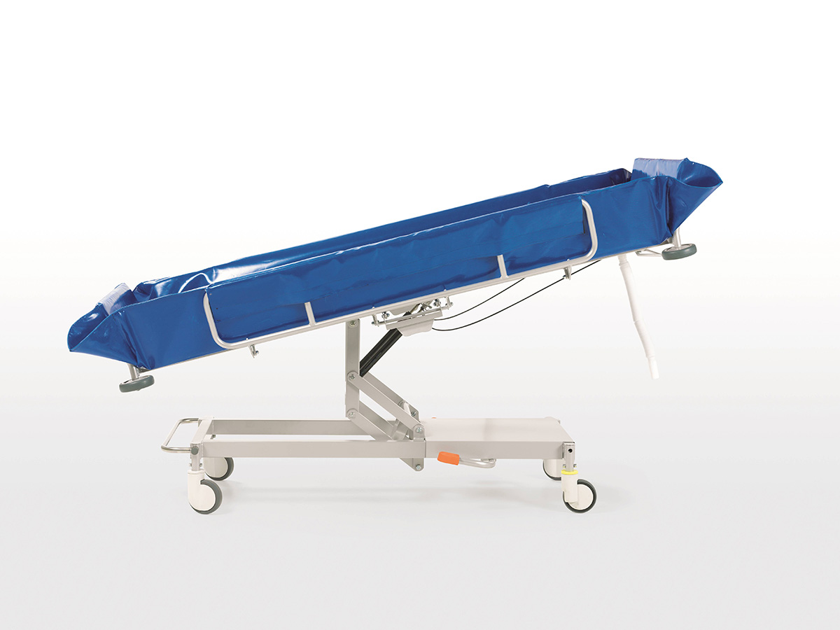 Каталка медицинская Nitrocare NTCR SD08 - изображение 2