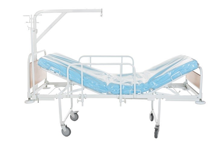 Кровать медицинская Здоровье-3 с336 - изображение 5