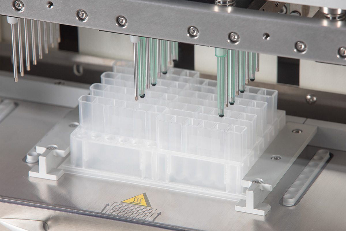 Станция выделения НК TANBead Maelstrom 4810 - изображение 3