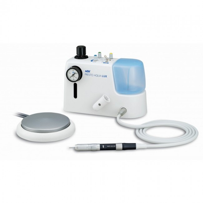 Аппарат для обработки зубных протезов Presto Aqua LUX с оптикой