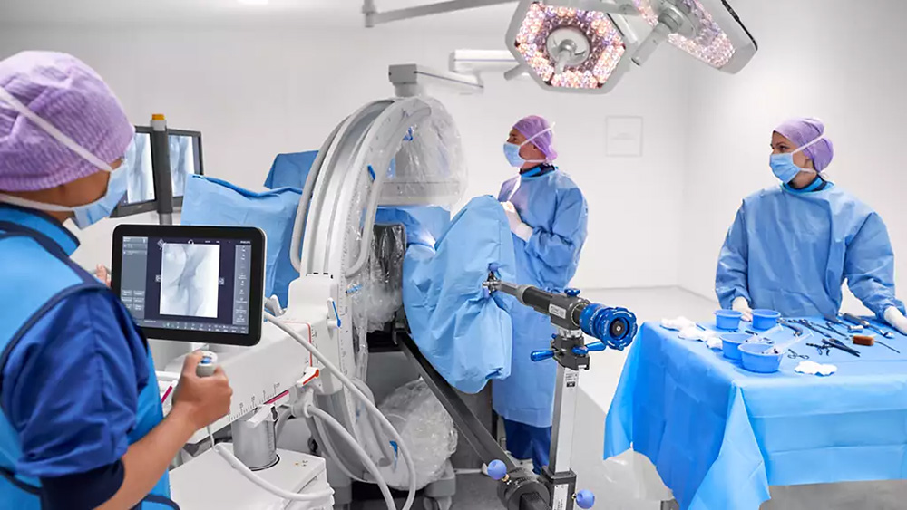 Рентгеновский аппарат Philips Zenition 70 - изображение 2