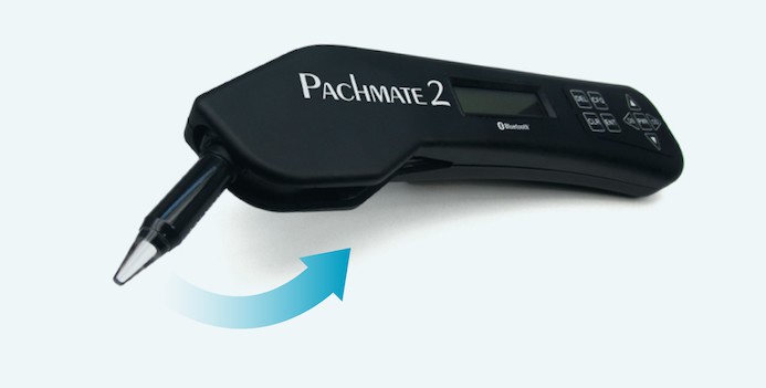 Пахиметр медицинский офтальмологический ультразвуковой DGH 55B (Pachmate 2)