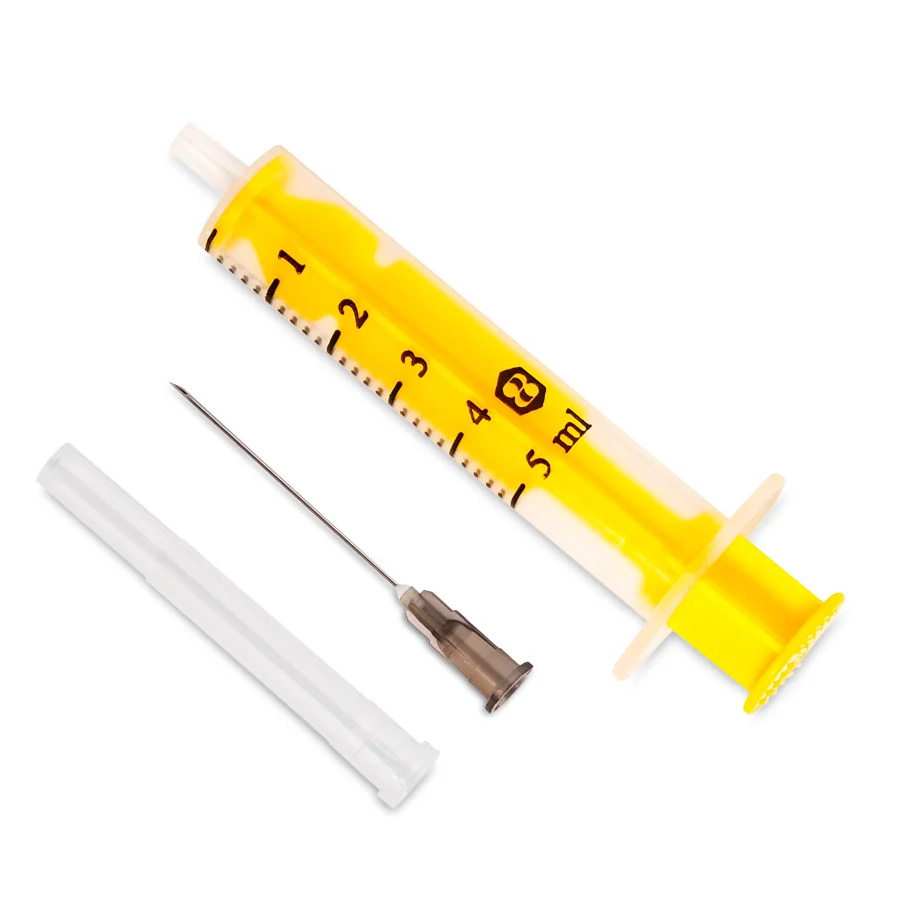 Шприц инъекционный Медпласт - изображение 5