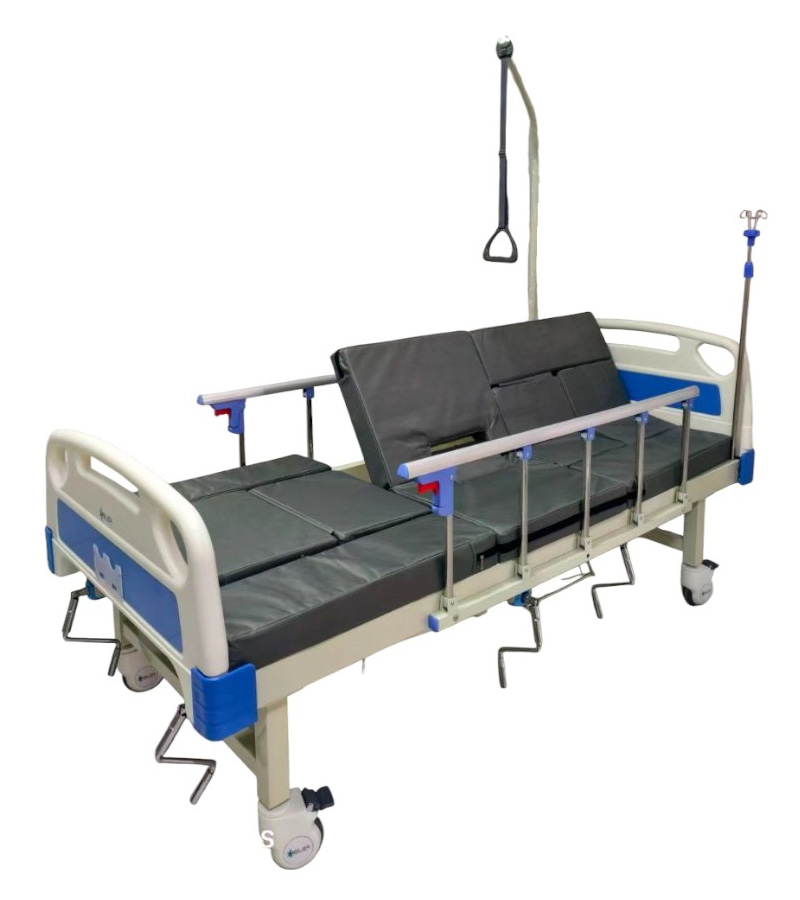 Кровать медицинская функциональная Heiler BH 113 санитарная - изображение 3