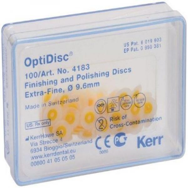 Диски OptiDisc диаметр 9.6 мм, экстратонкие
