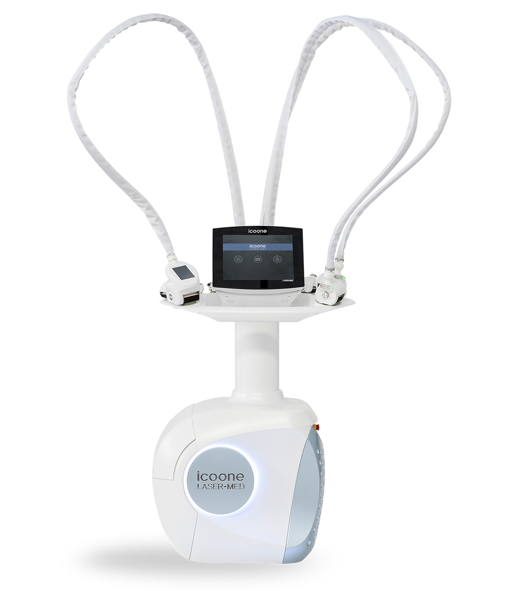 Косметологический аппарат icoone Laser Med